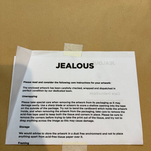 Dave Buonaguidi Original Art - Shut up and Snog Me - Picture 5 of 5